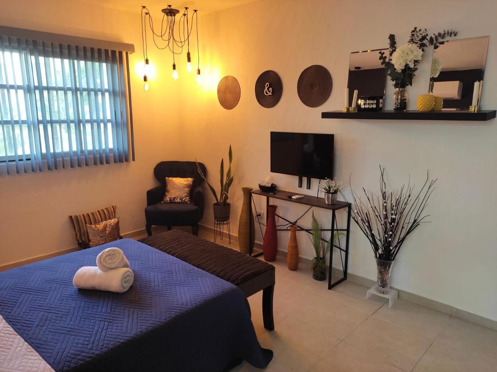 Casa Cristal Leilighet Cancún Rom bilde